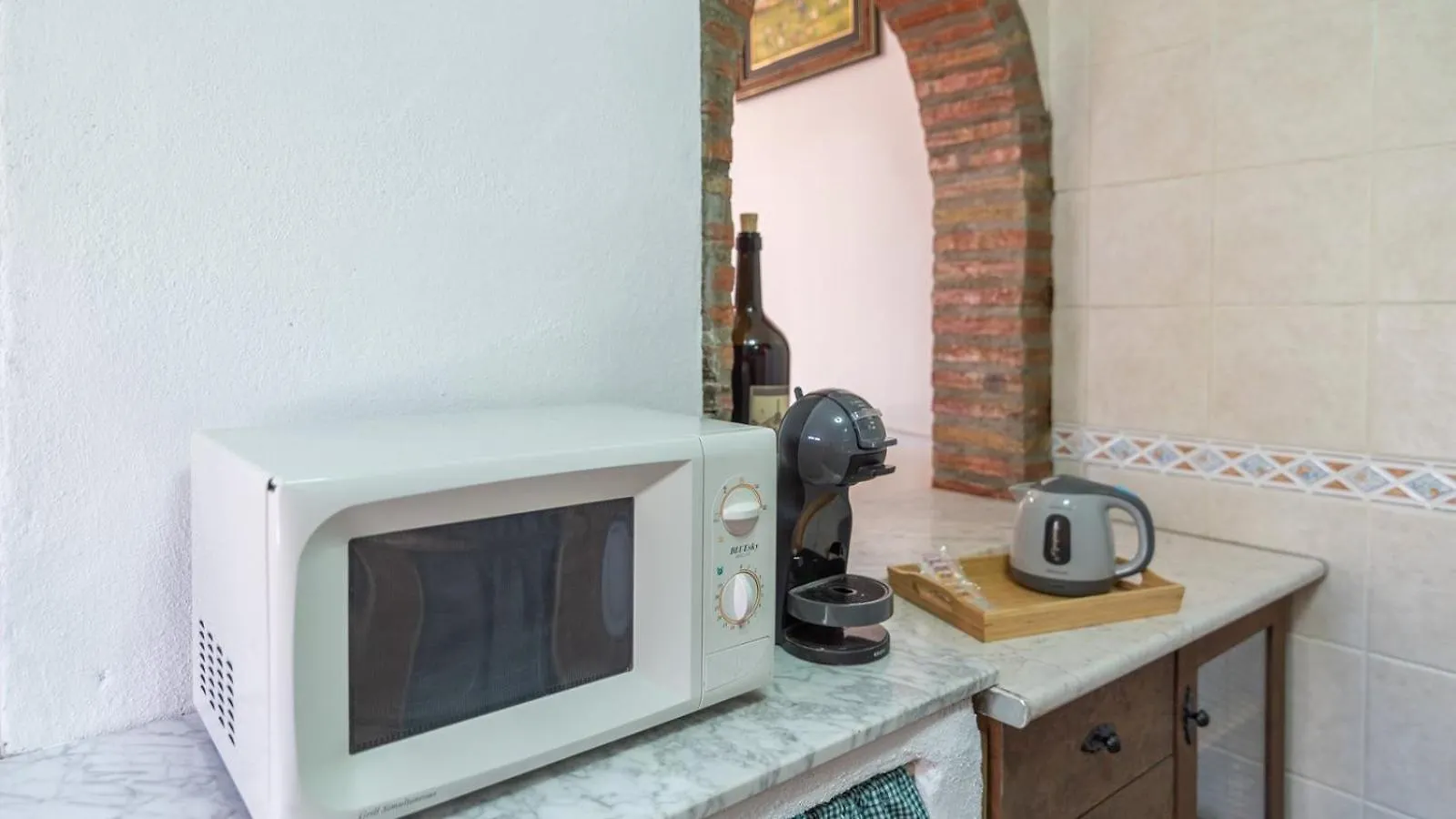 Holiday home Casa Esperanza Sedella By Ruralidays Villa