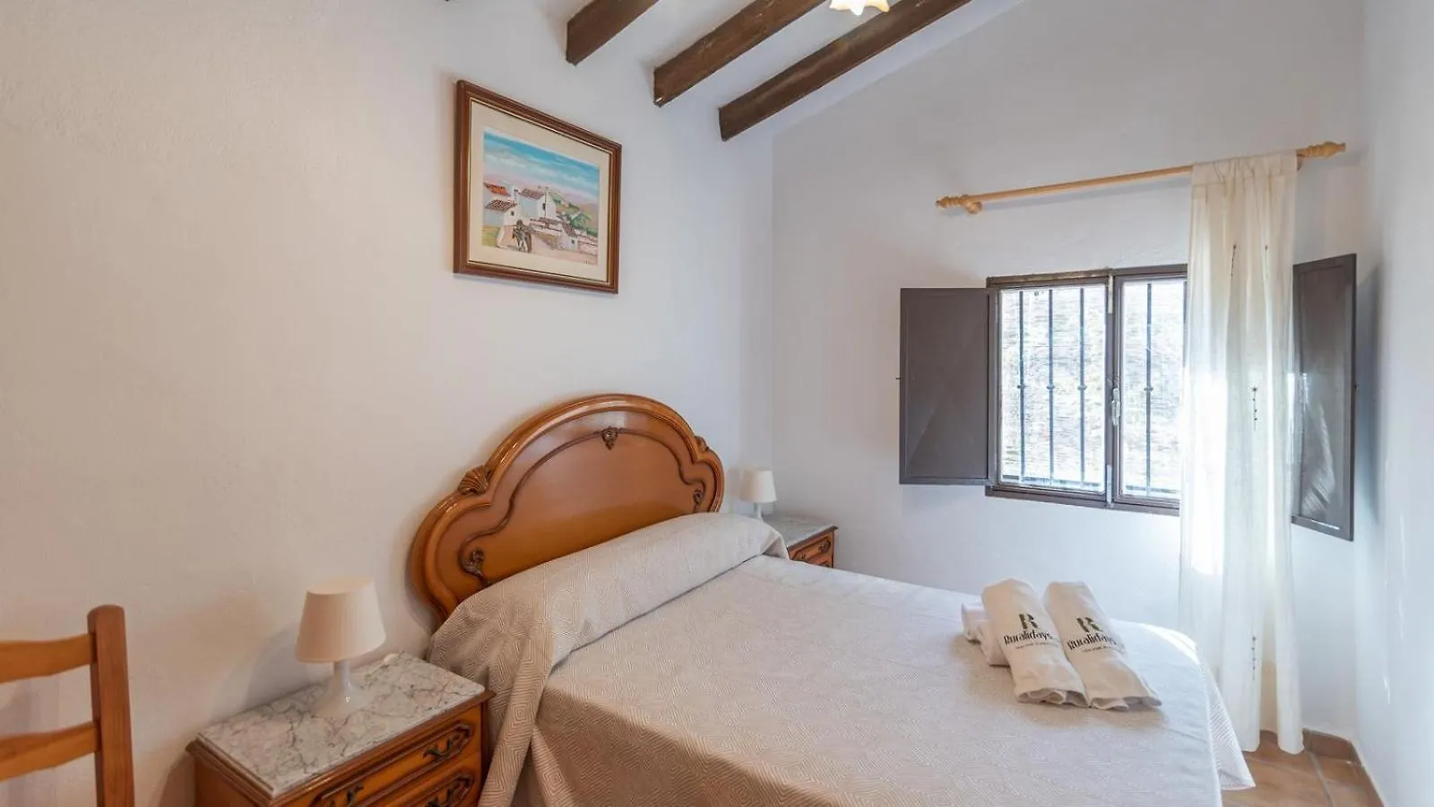 Casa Esperanza Sedella By Ruralidays Villa 0*,  Spain