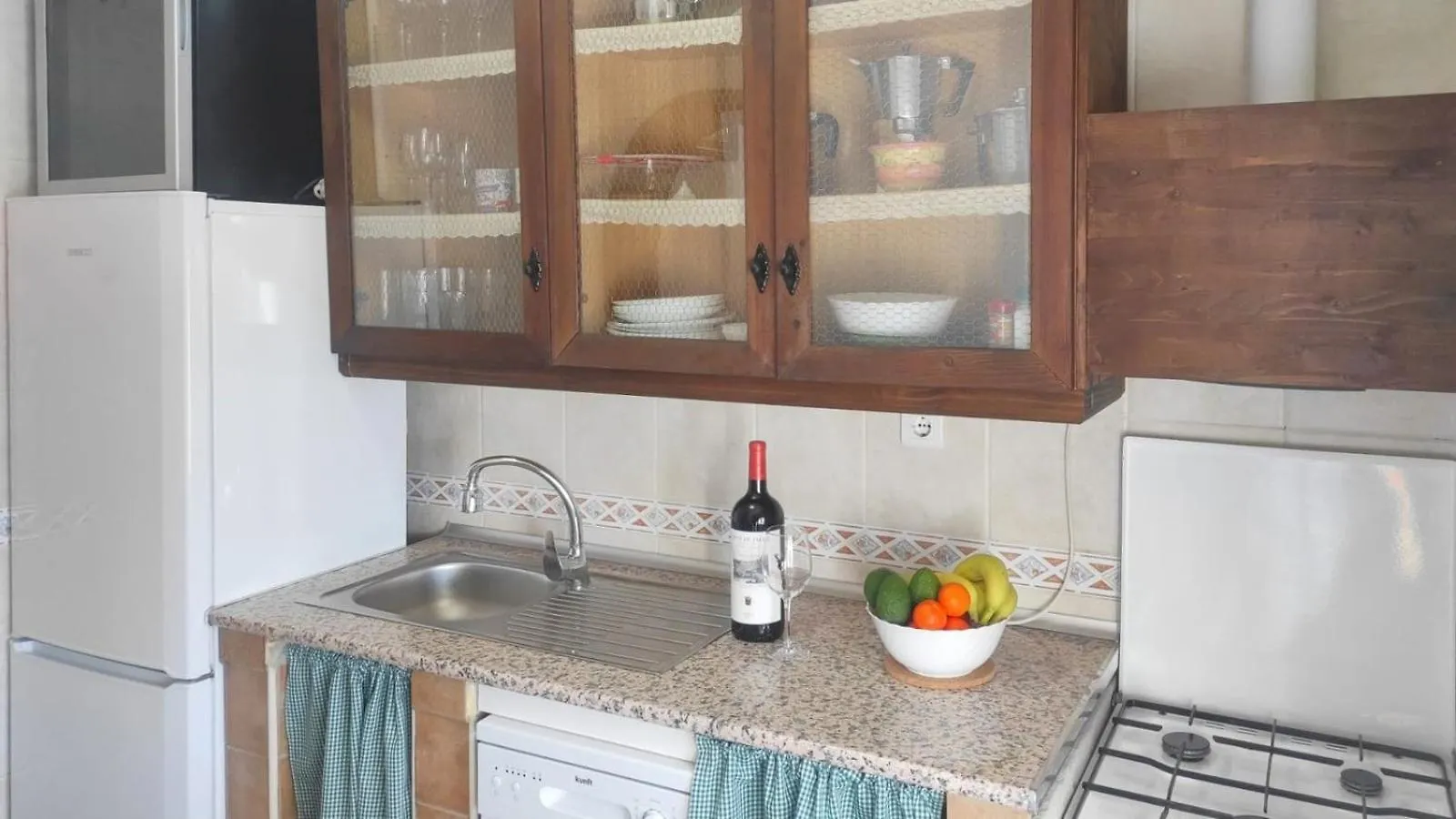 Holiday home Casa Esperanza Sedella By Ruralidays Villa