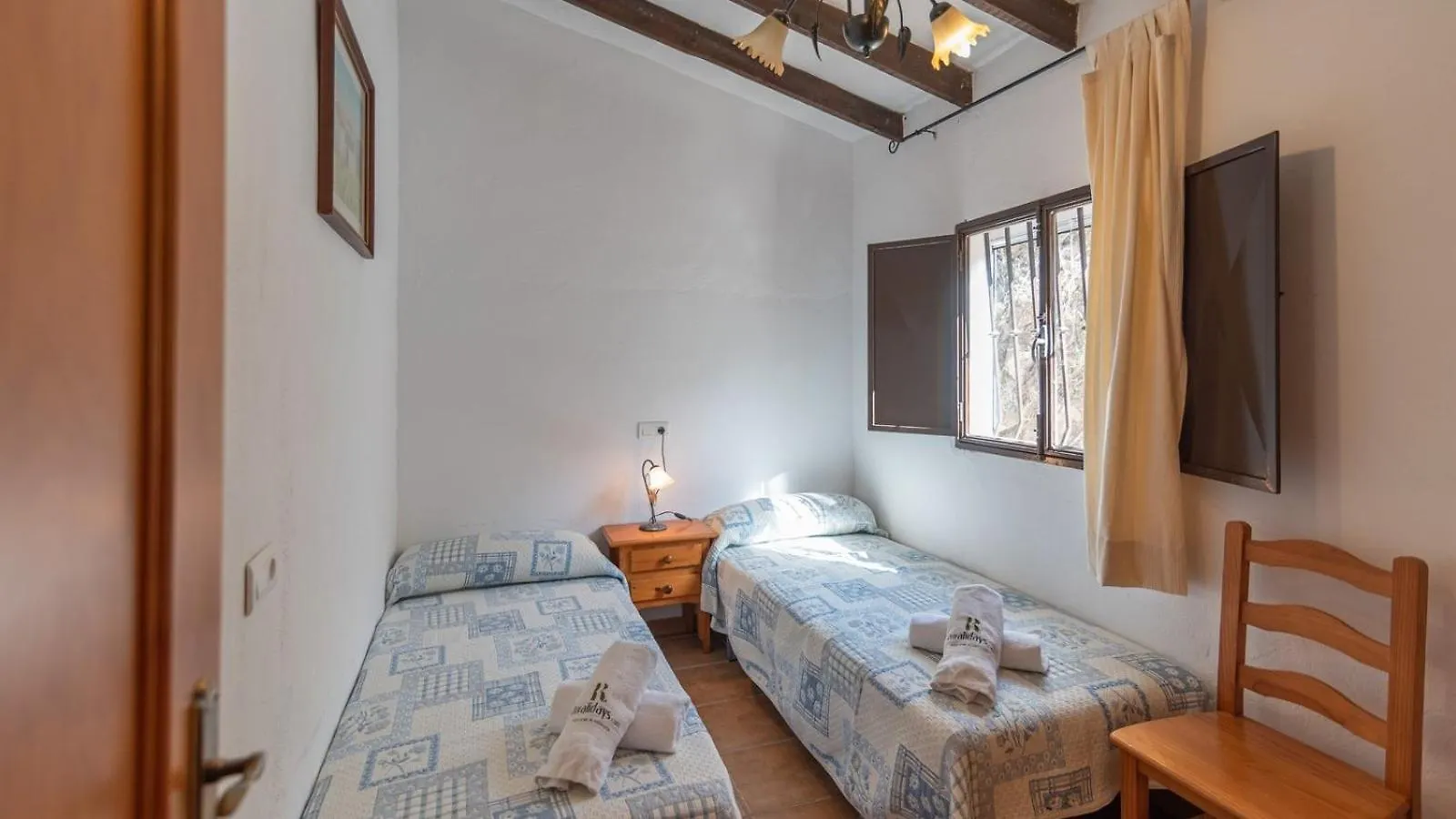 Holiday home Casa Esperanza Sedella By Ruralidays Villa