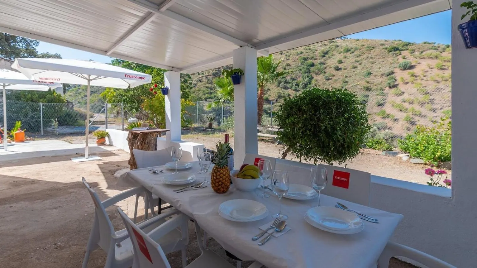 Holiday home Casa Esperanza Sedella By Ruralidays Villa Spain