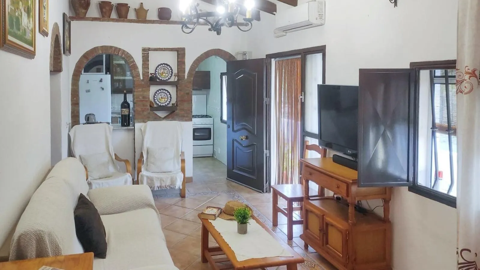 Holiday home Casa Esperanza Sedella By Ruralidays Villa