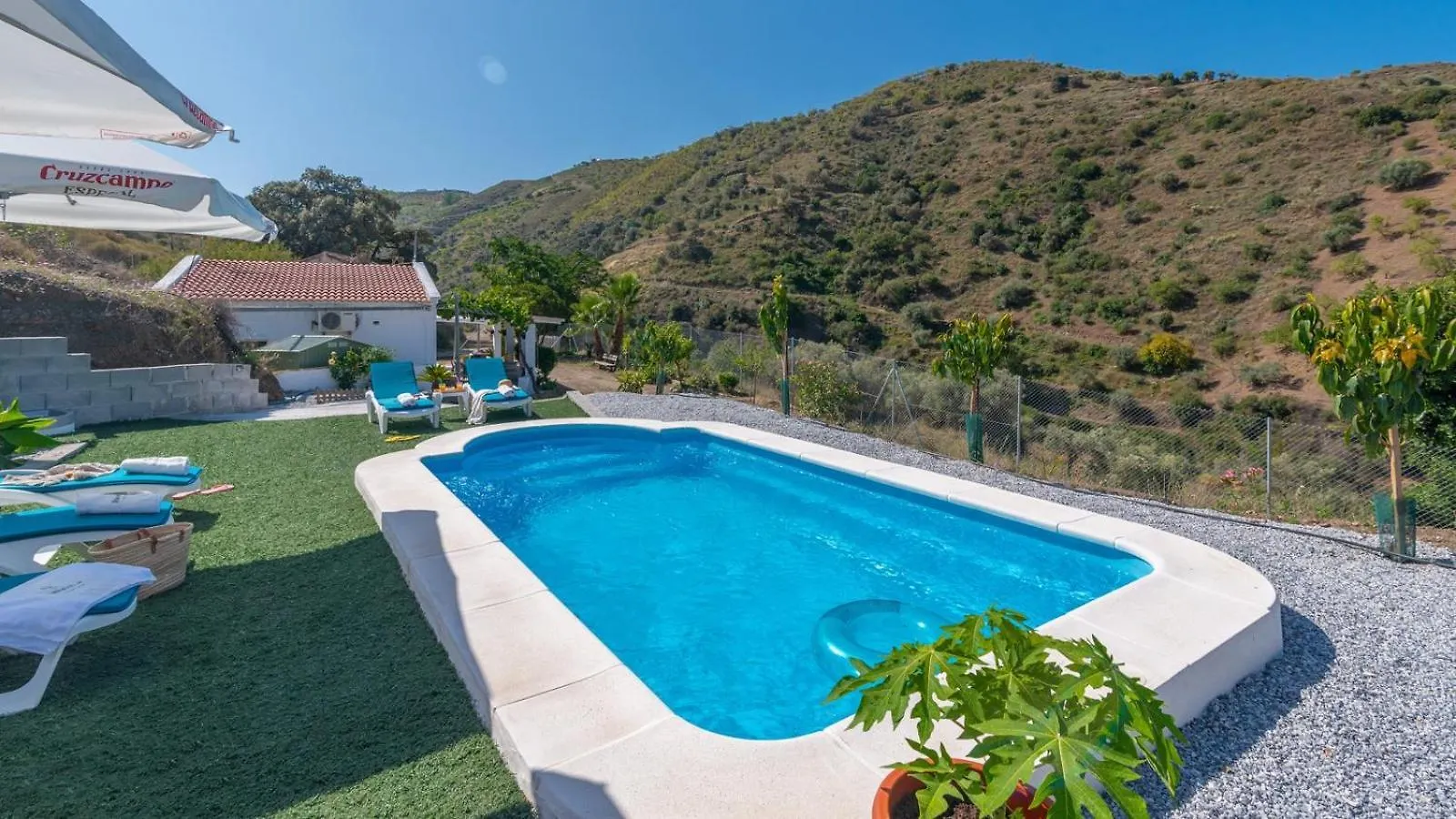 Casa Esperanza Sedella By Ruralidays Villa 0*,