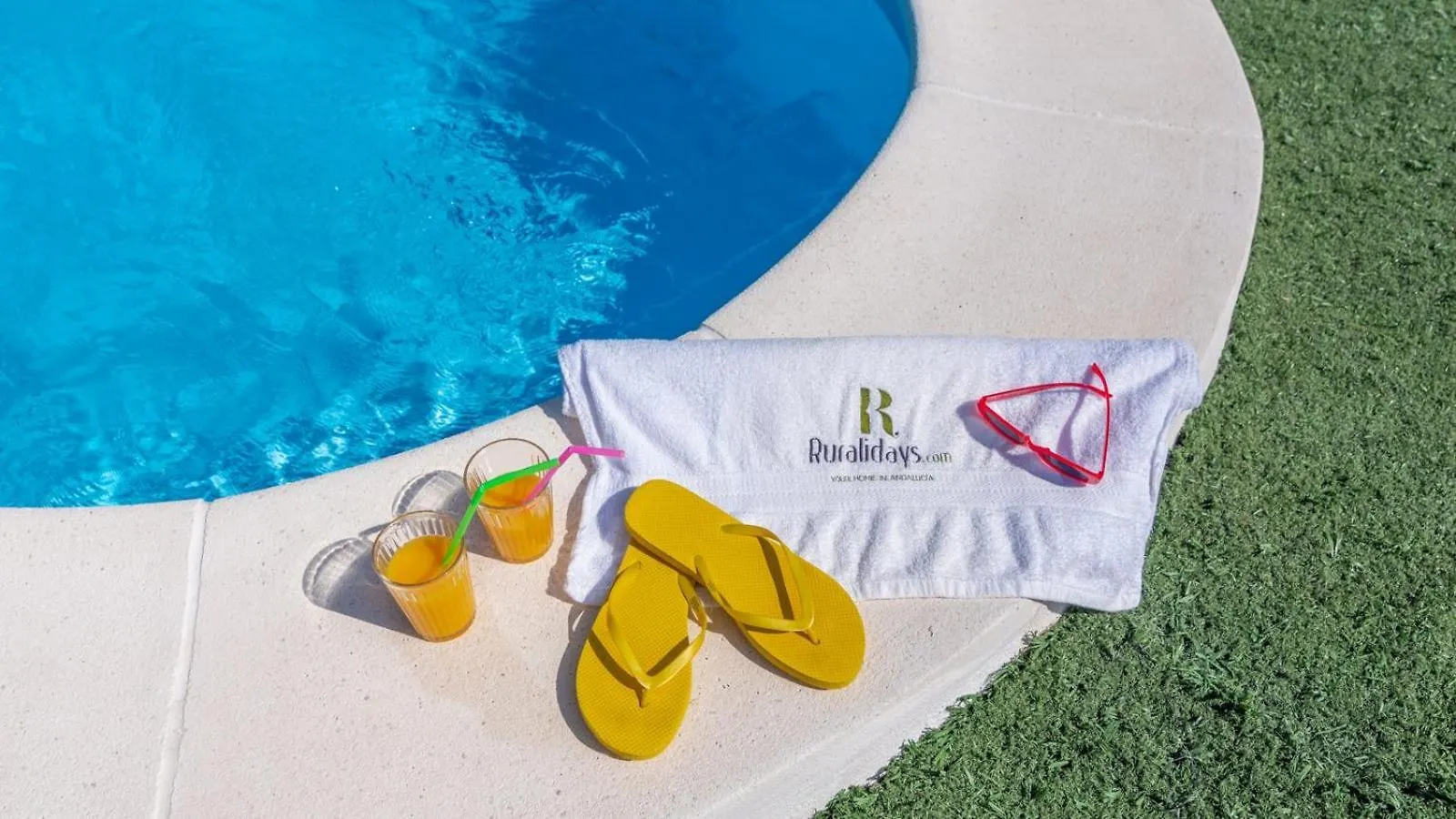 Casa Esperanza Sedella By Ruralidays Villa Holiday home
